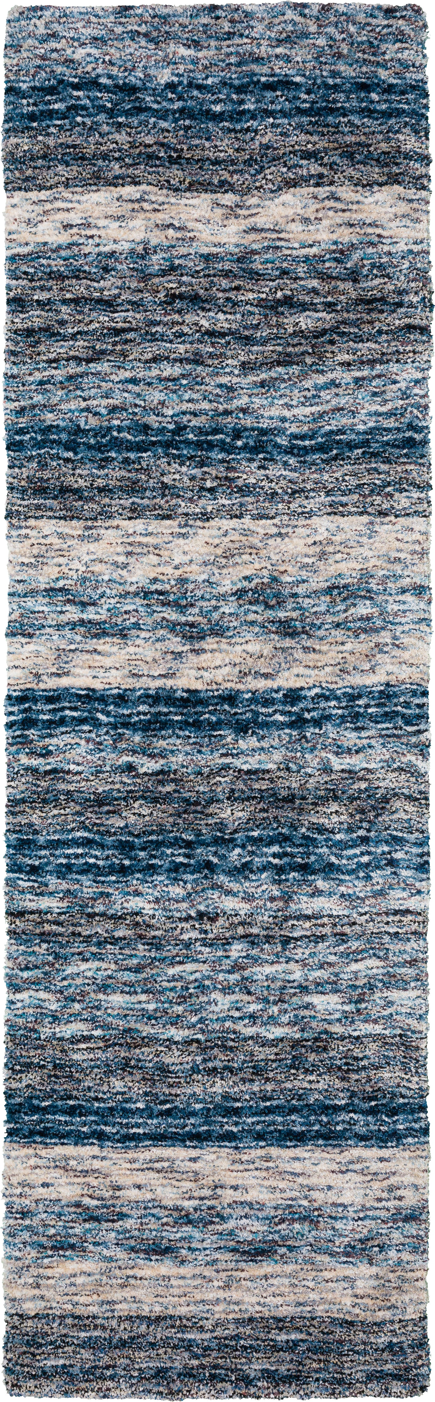Machine Made Joplin JP1 Indigo - Dalyn Rugs
