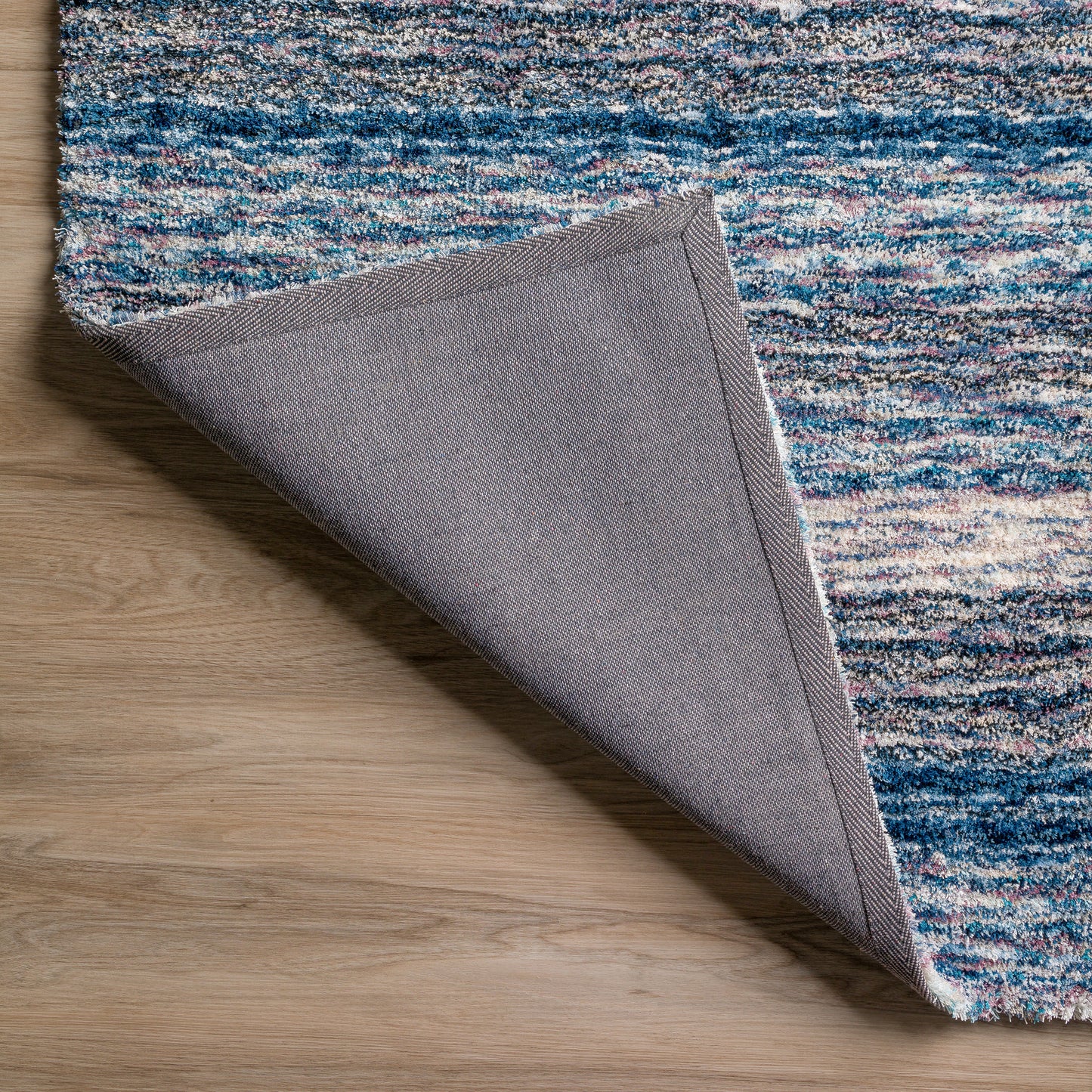Machine Made Joplin JP1 Indigo - Dalyn Rugs
