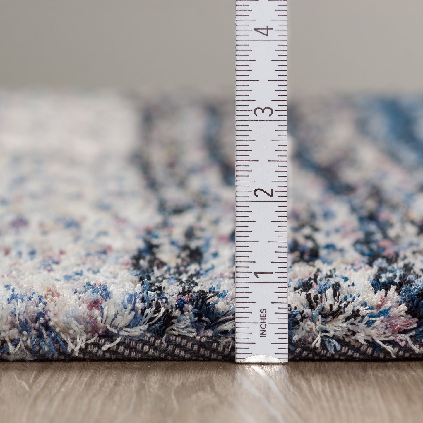 Machine Made Joplin JP1 Indigo - Dalyn Rugs