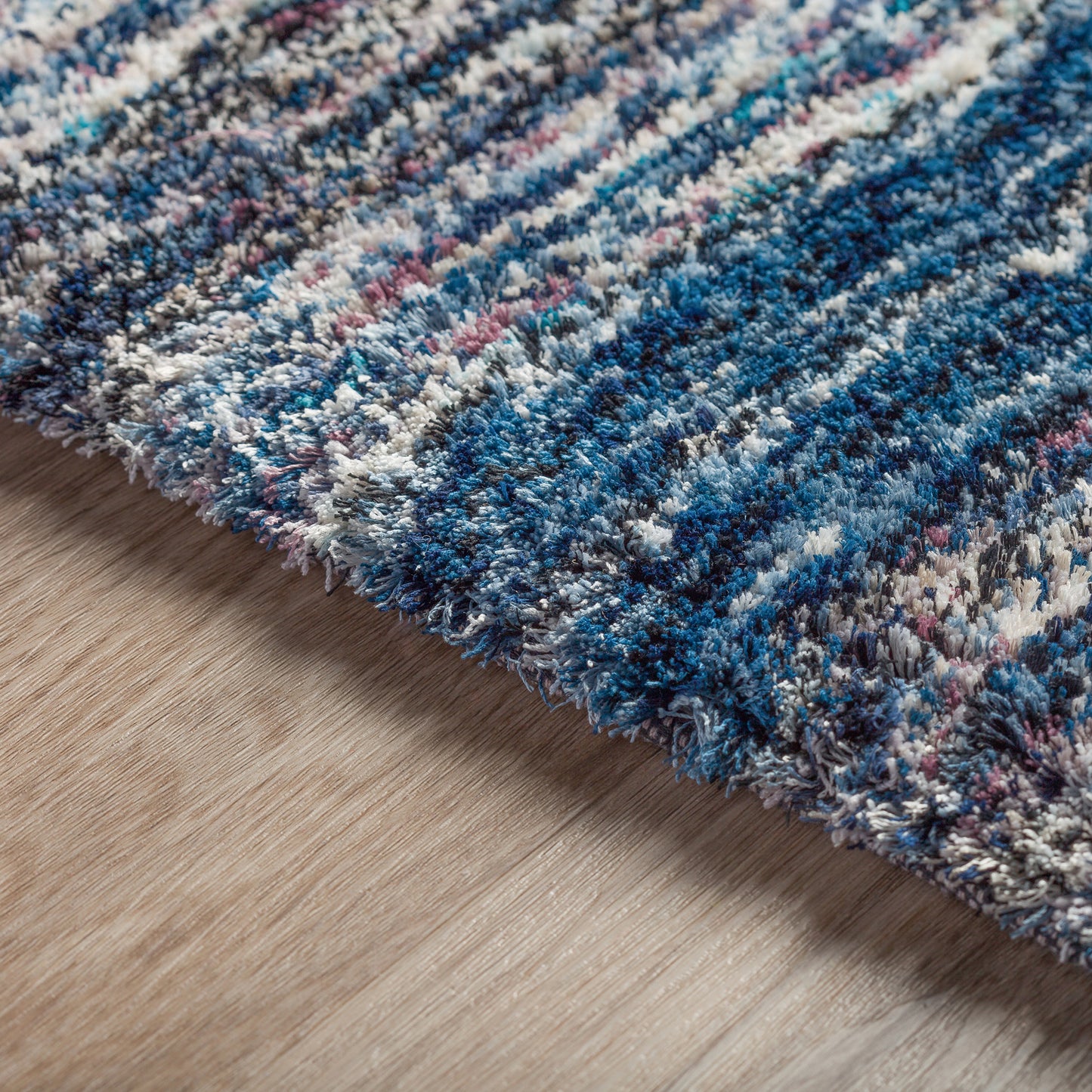 Machine Made Joplin JP1 Indigo - Dalyn Rugs