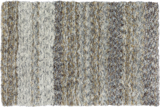Machine Made Joplin JP1 Pewter - Dalyn Rugs