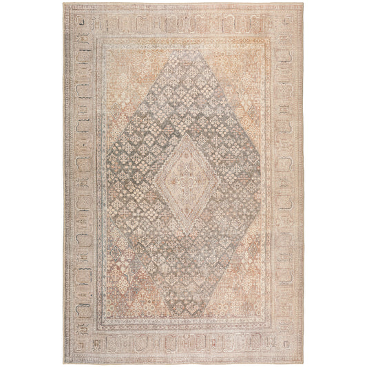 Machine Made Kars KA11 Biscotti - Dalyn Rugs