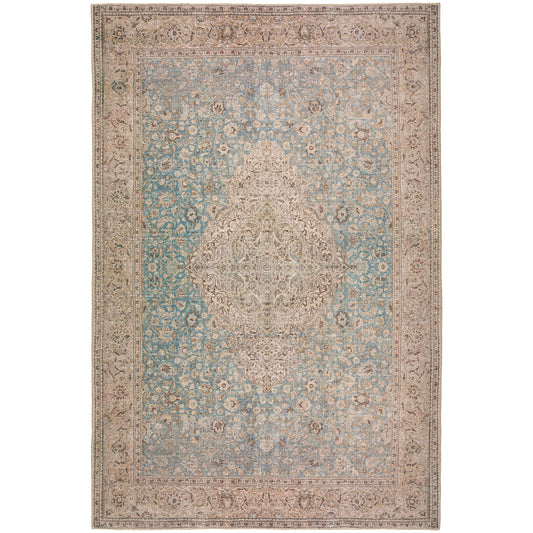 Machine Made Kars KA12 Mediterranean - Dalyn Rugs