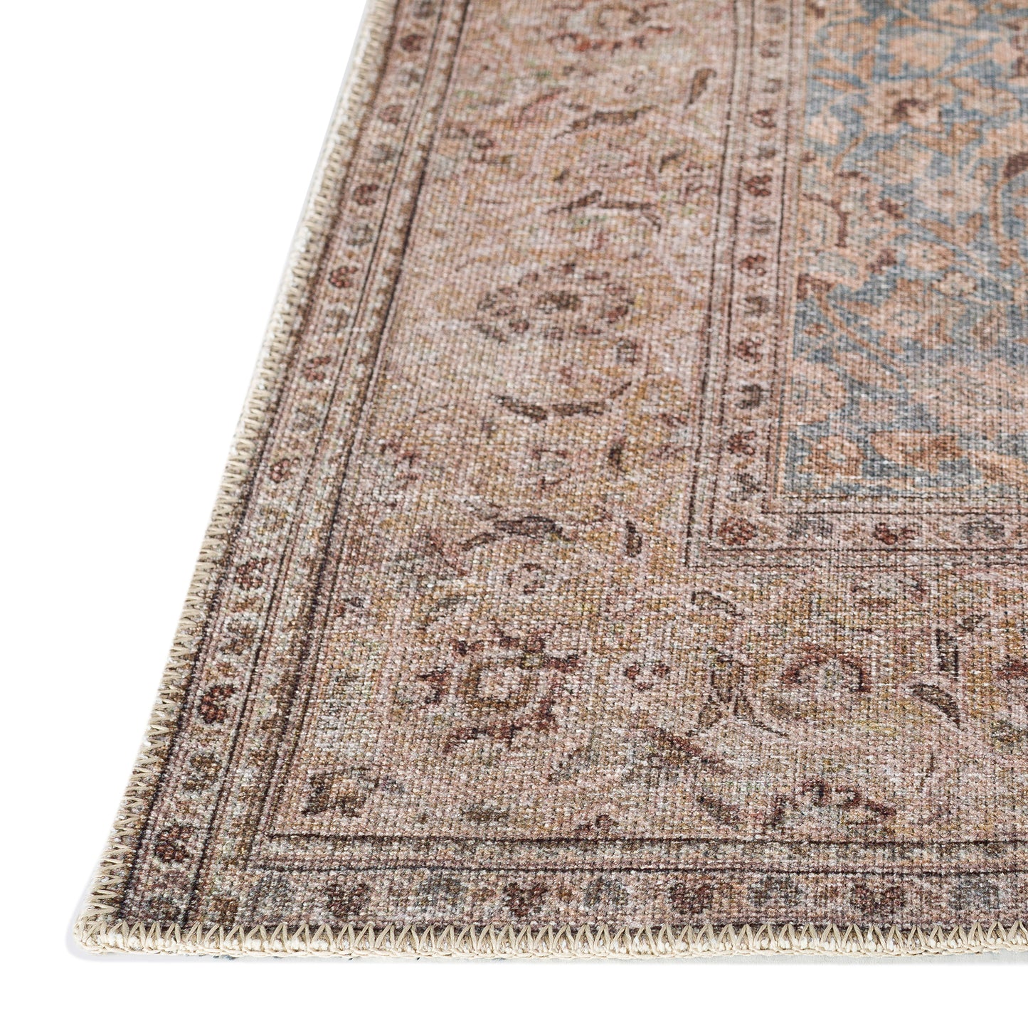 Machine Made Kars KA12 Mediterranean - Dalyn Rugs