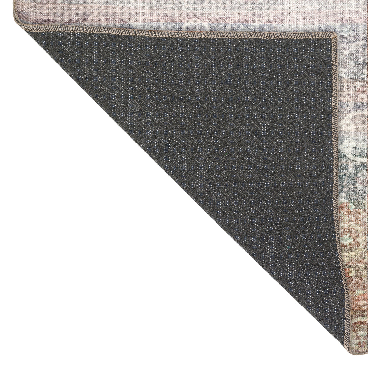 Machine Made Kars KA13 Pebble - Dalyn Rugs