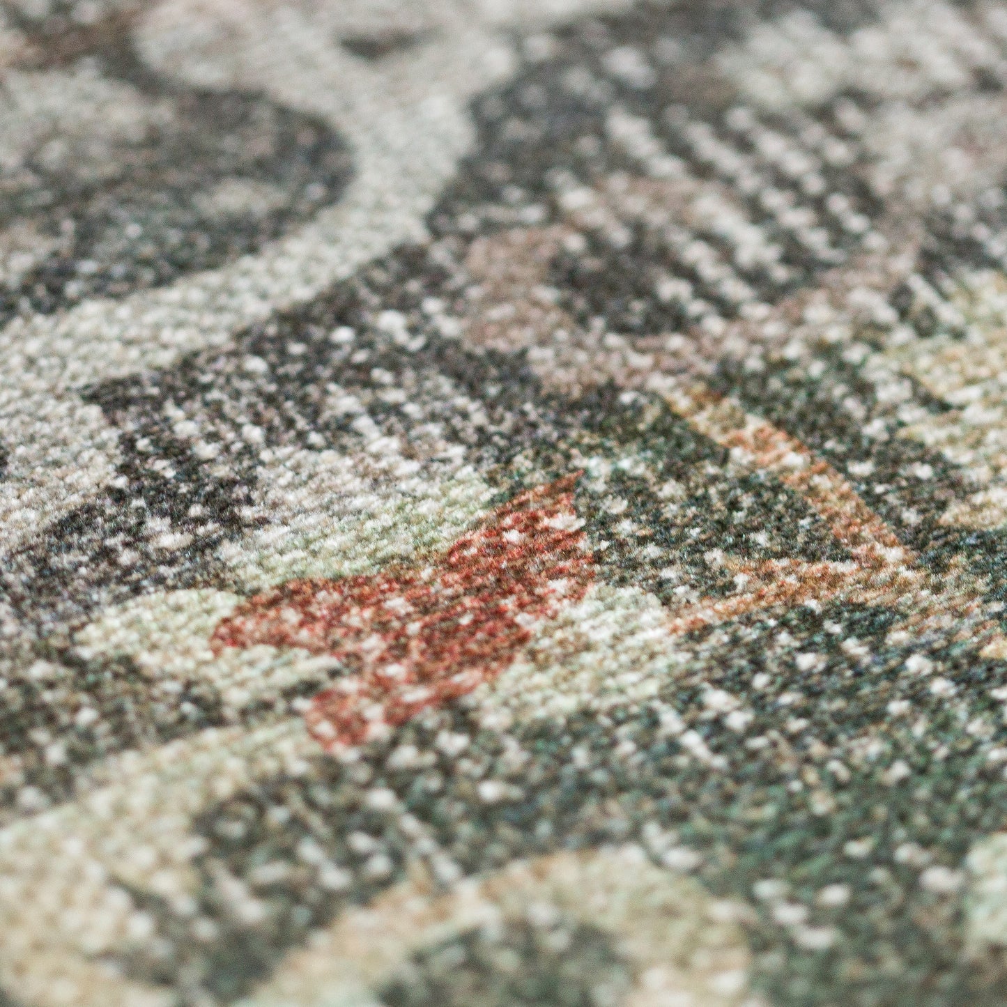 Machine Made Kars KA13 Pebble - Dalyn Rugs