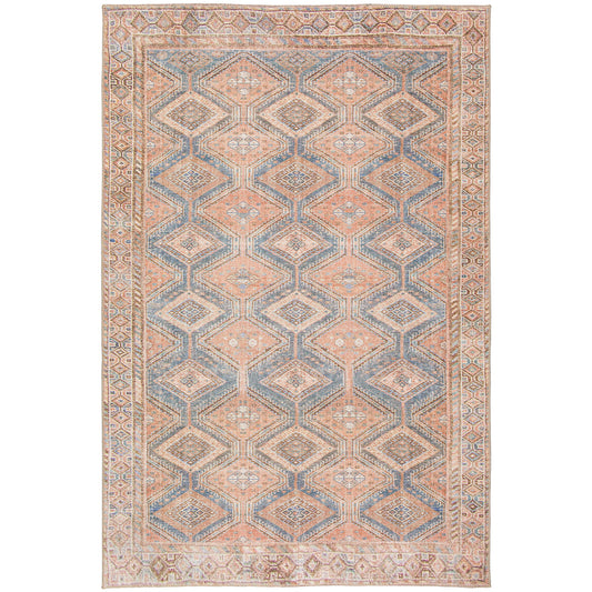 Machine Made Kars KA2 Clay - Dalyn Rugs