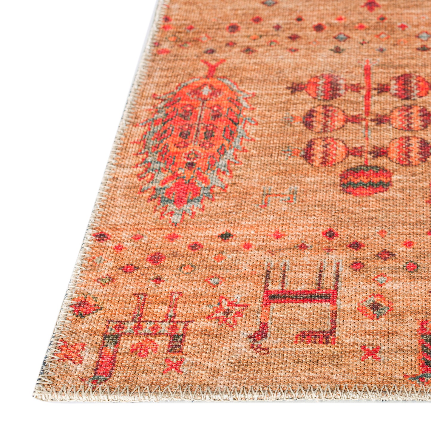 Machine Made Kars KA3 Canyon - Dalyn Rugs