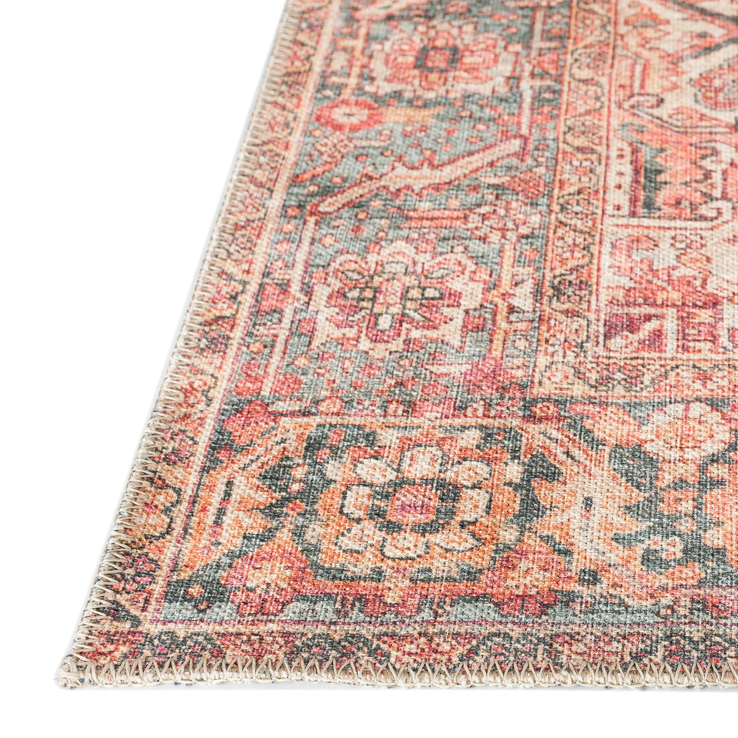 Machine Made Kars KA5 Spice - Dalyn Rugs