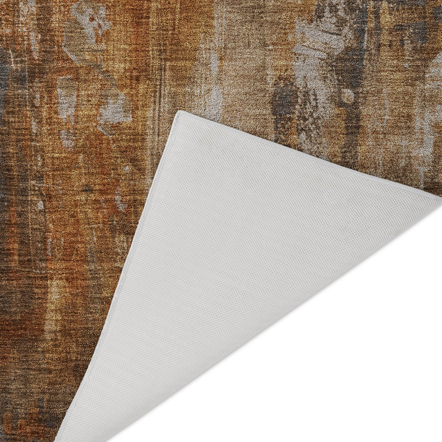 Machine Made Kochi KC10 Rust - Dalyn Rugs