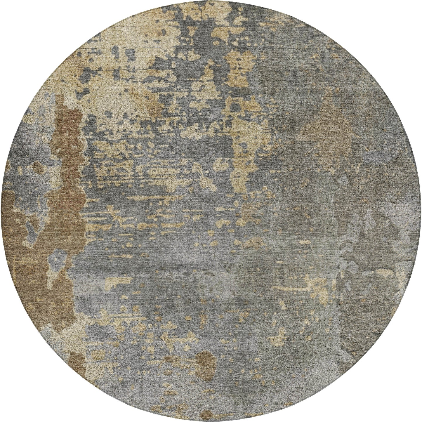 Machine Made Kochi KC11 Pewter - Dalyn Rugs