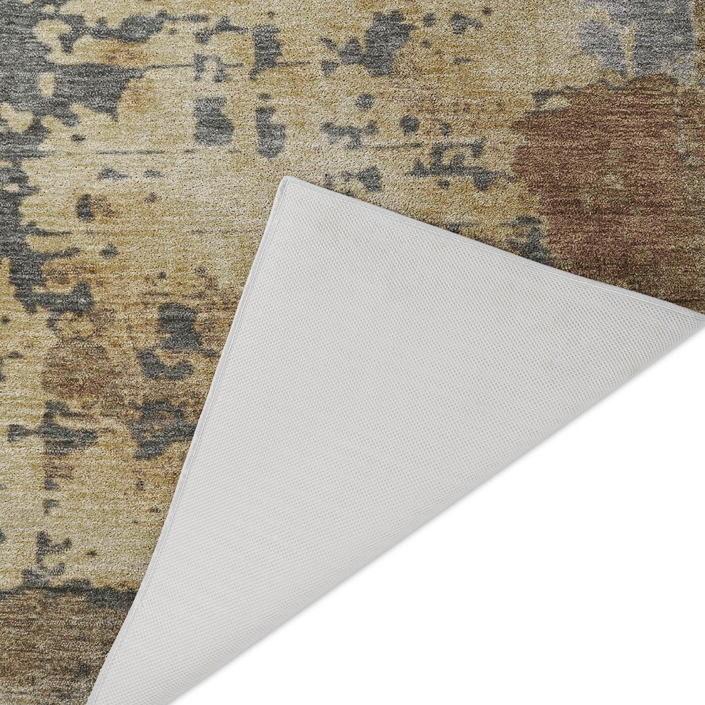 Machine Made Kochi KC11 Pewter - Dalyn Rugs