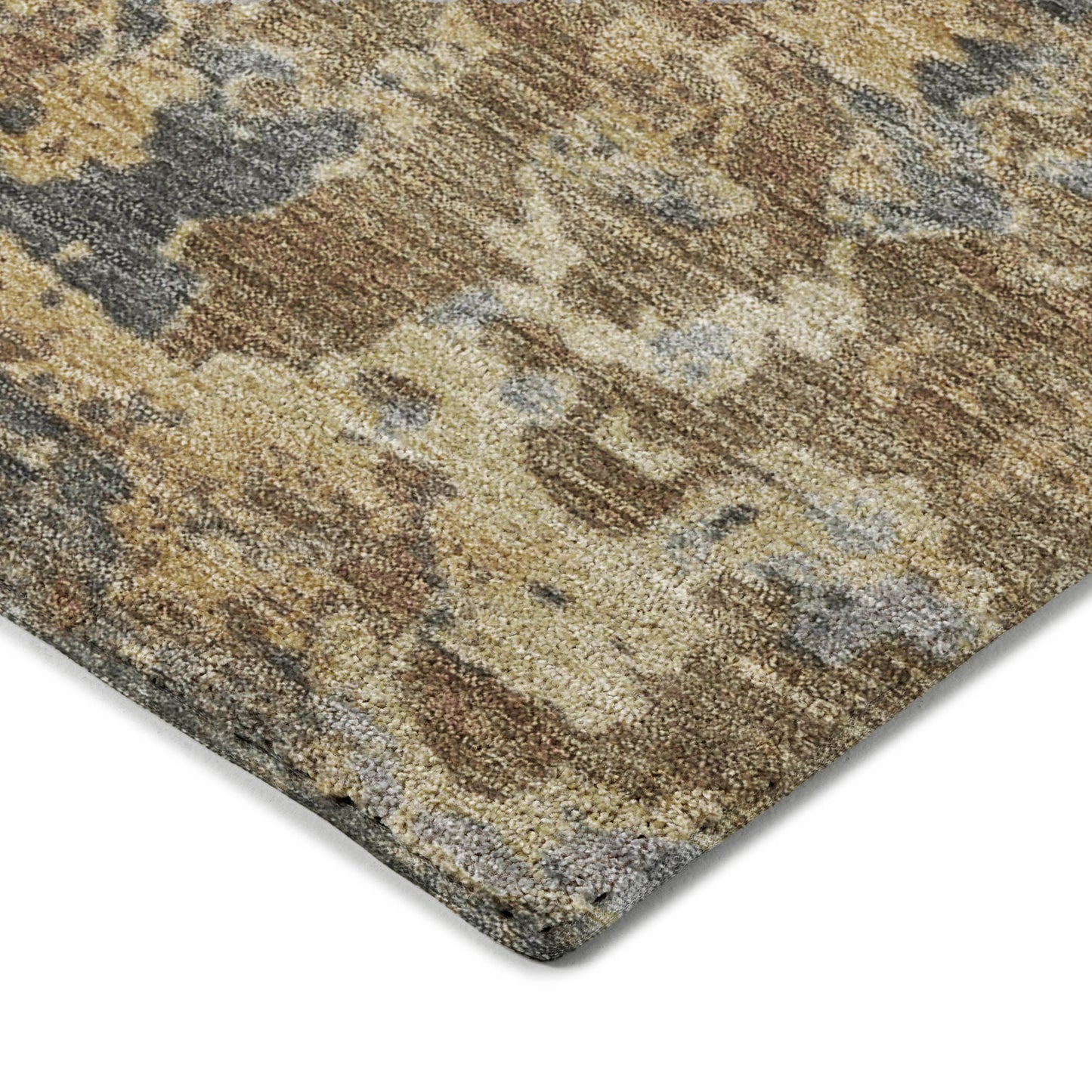 Machine Made Kochi KC11 Pewter - Dalyn Rugs