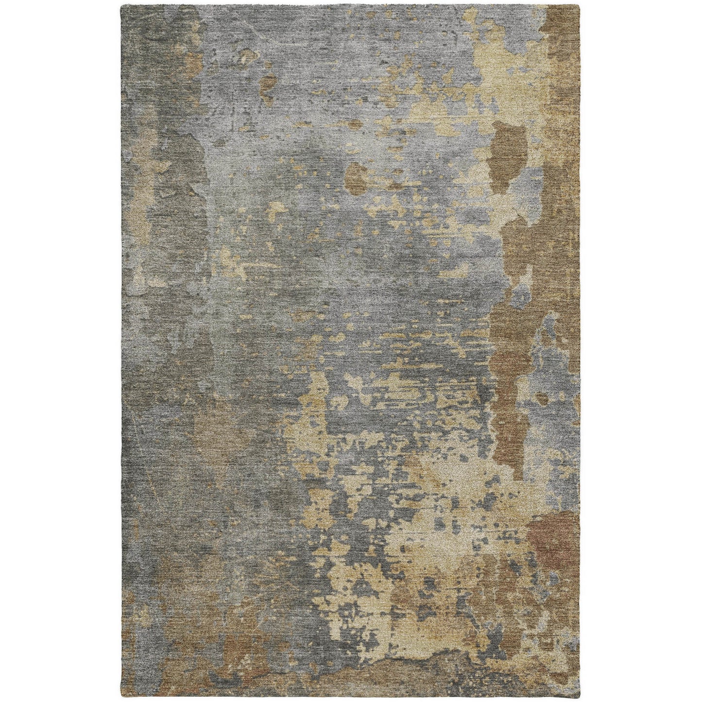 Machine Made Kochi KC11 Pewter - Dalyn Rugs