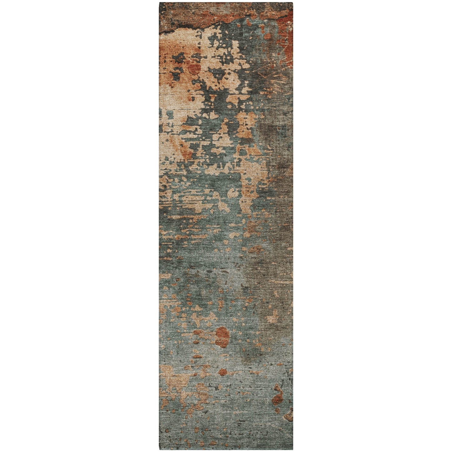 Machine Made Kochi KC11 Teal - Dalyn Rugs