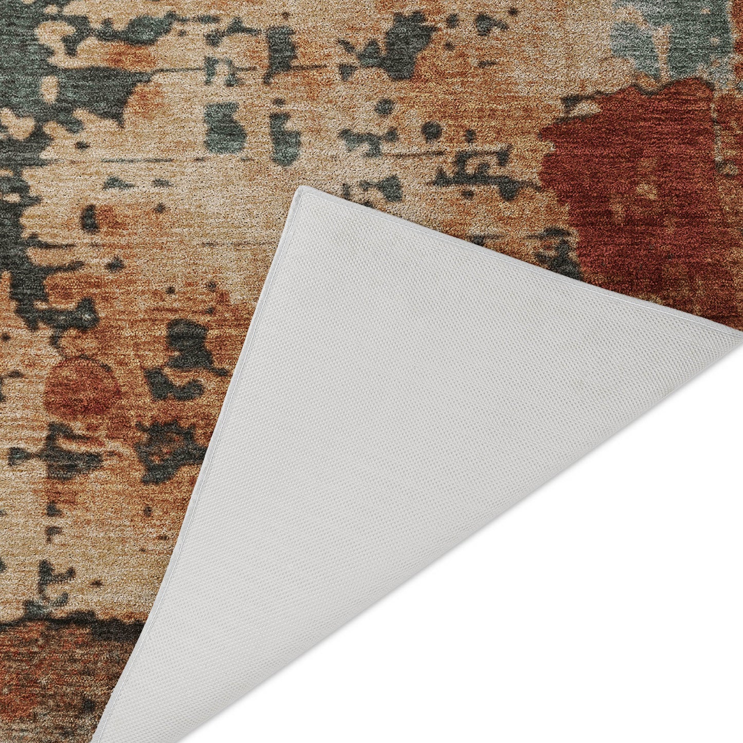 Machine Made Kochi KC11 Teal - Dalyn Rugs