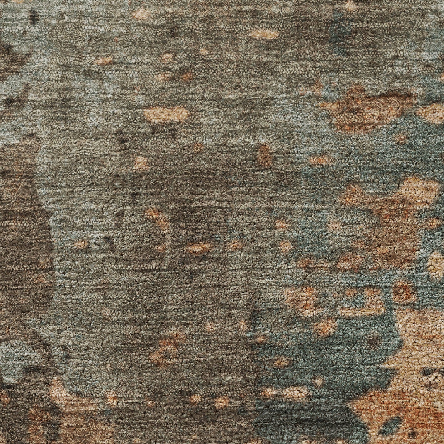 Machine Made Kochi KC11 Teal - Dalyn Rugs