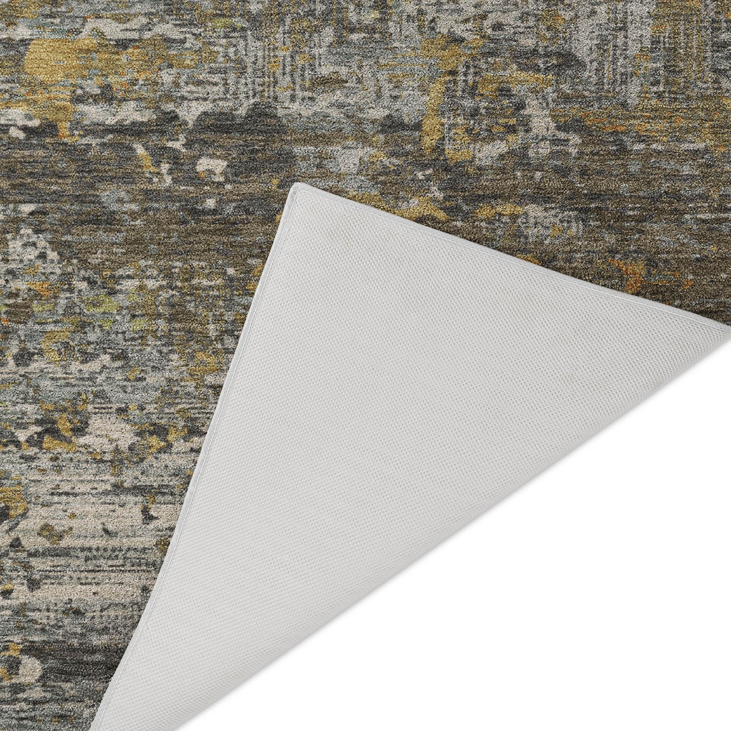 Machine Made Kochi KC12 Gray - Dalyn Rugs