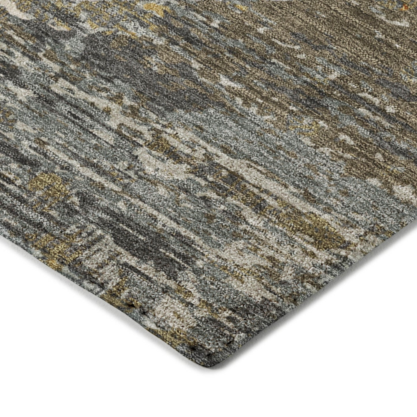 Machine Made Kochi KC12 Gray - Dalyn Rugs