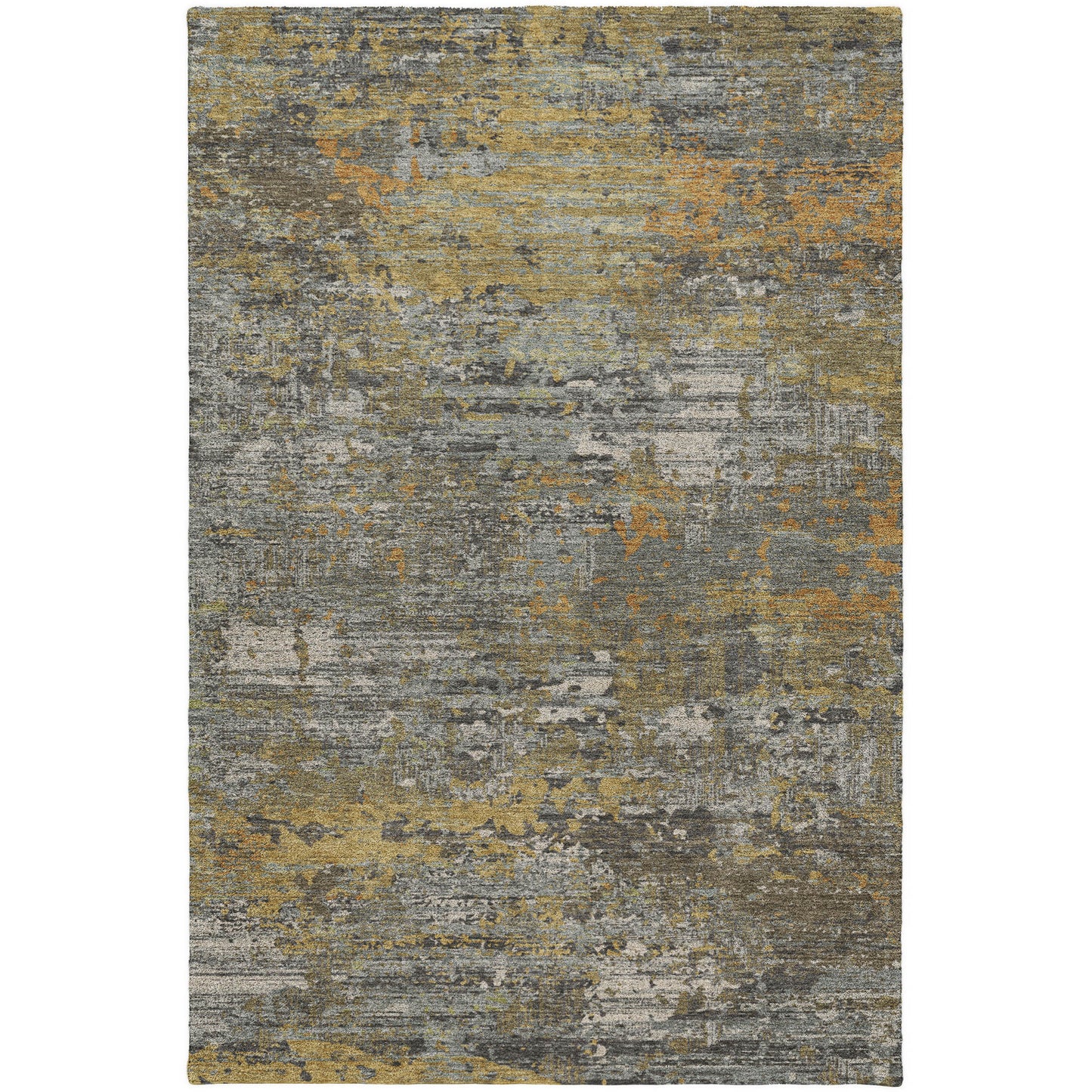 Machine Made Kochi KC12 Gray - Dalyn Rugs