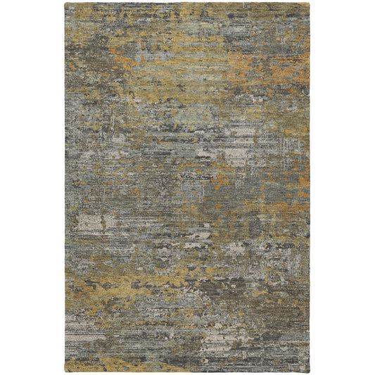 Machine Made Kochi KC12 Gray - Dalyn Rugs
