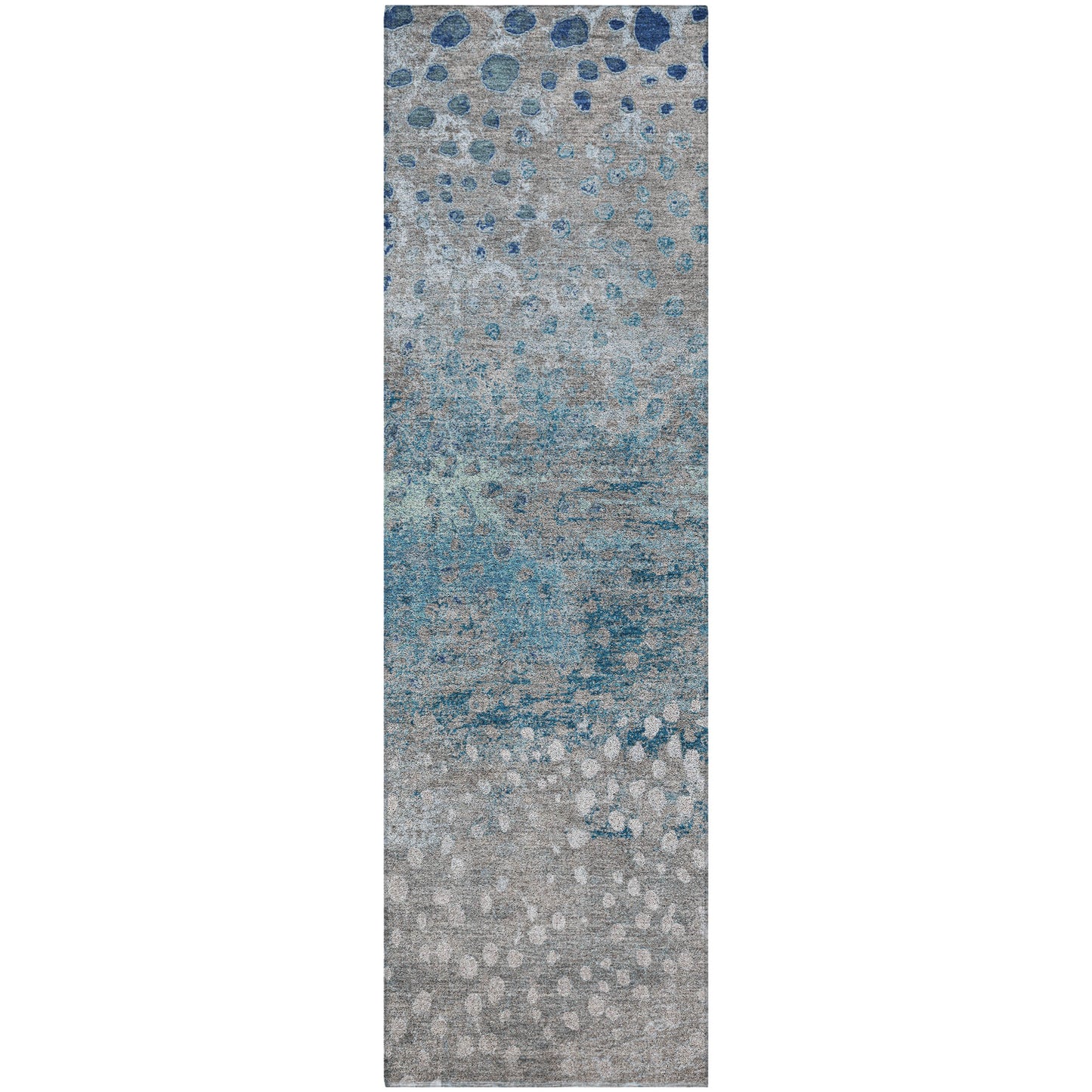 Machine Made Kochi KC13 Gray - Dalyn Rugs