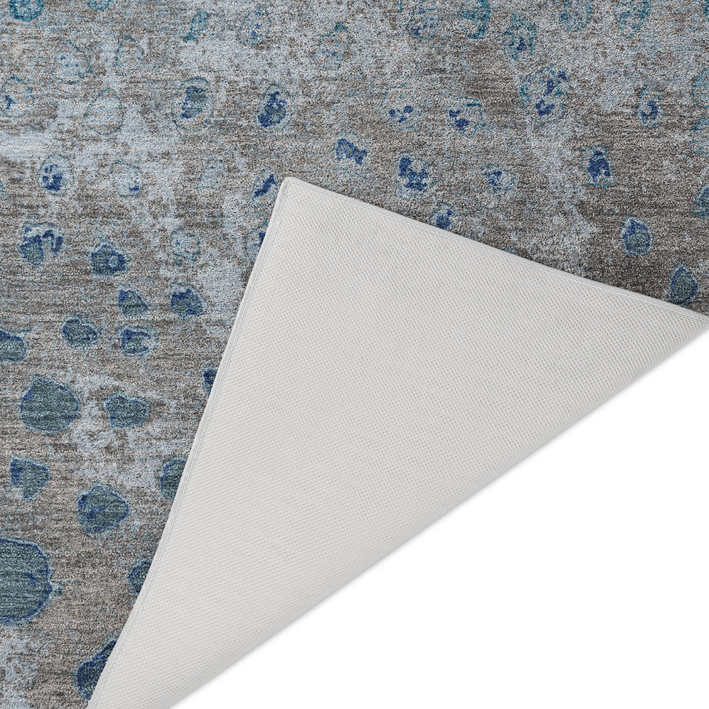 Machine Made Kochi KC13 Gray - Dalyn Rugs