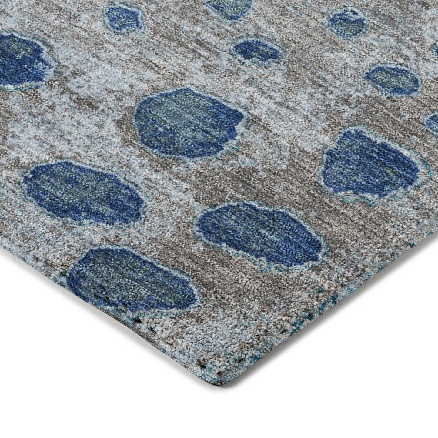 Machine Made Kochi KC13 Gray - Dalyn Rugs
