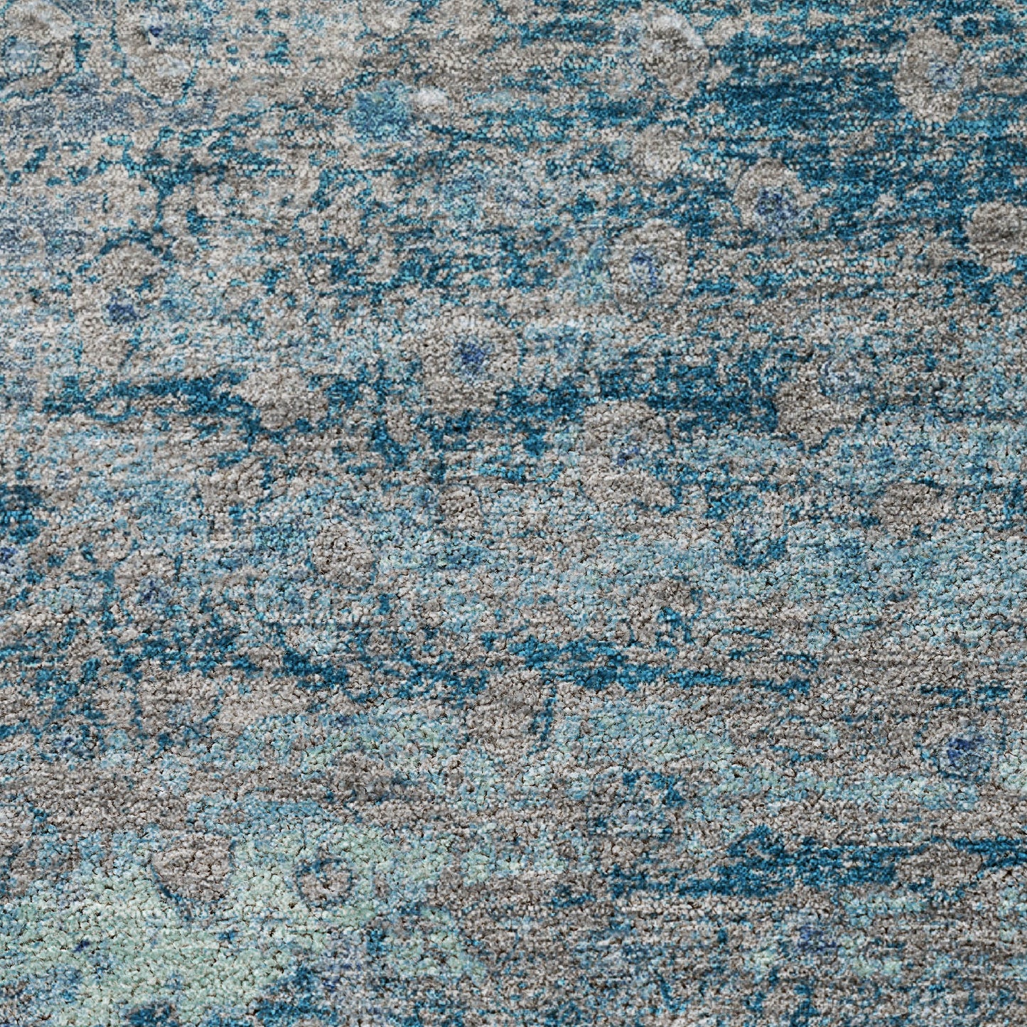 Machine Made Kochi KC13 Gray - Dalyn Rugs