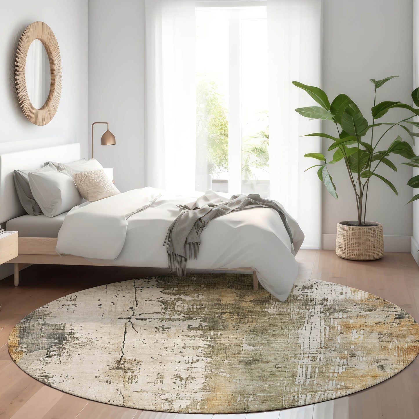 Machine Made Kochi KC14 Putty - Dalyn Rugs