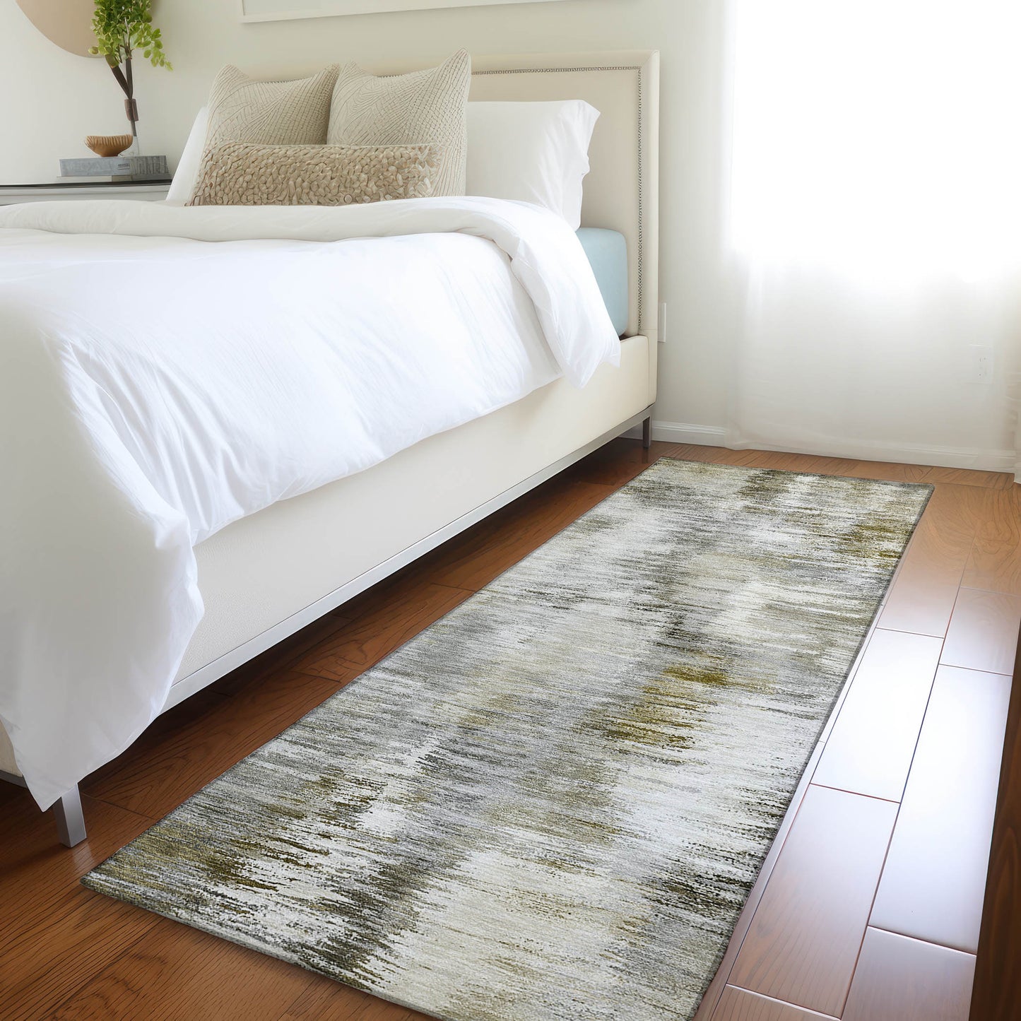 Machine Made Kochi KC1 Mocha - Dalyn Rugs