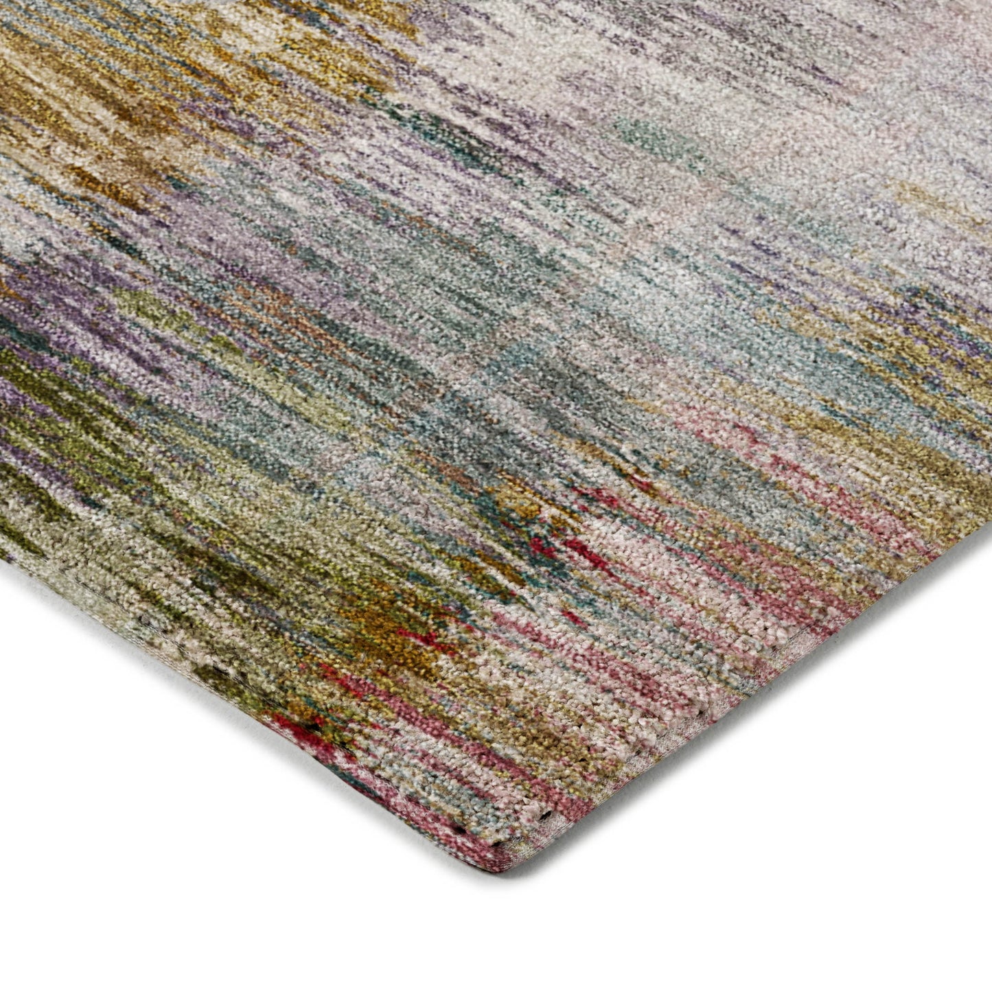 Machine Made Kochi KC1 Plum - Dalyn Rugs