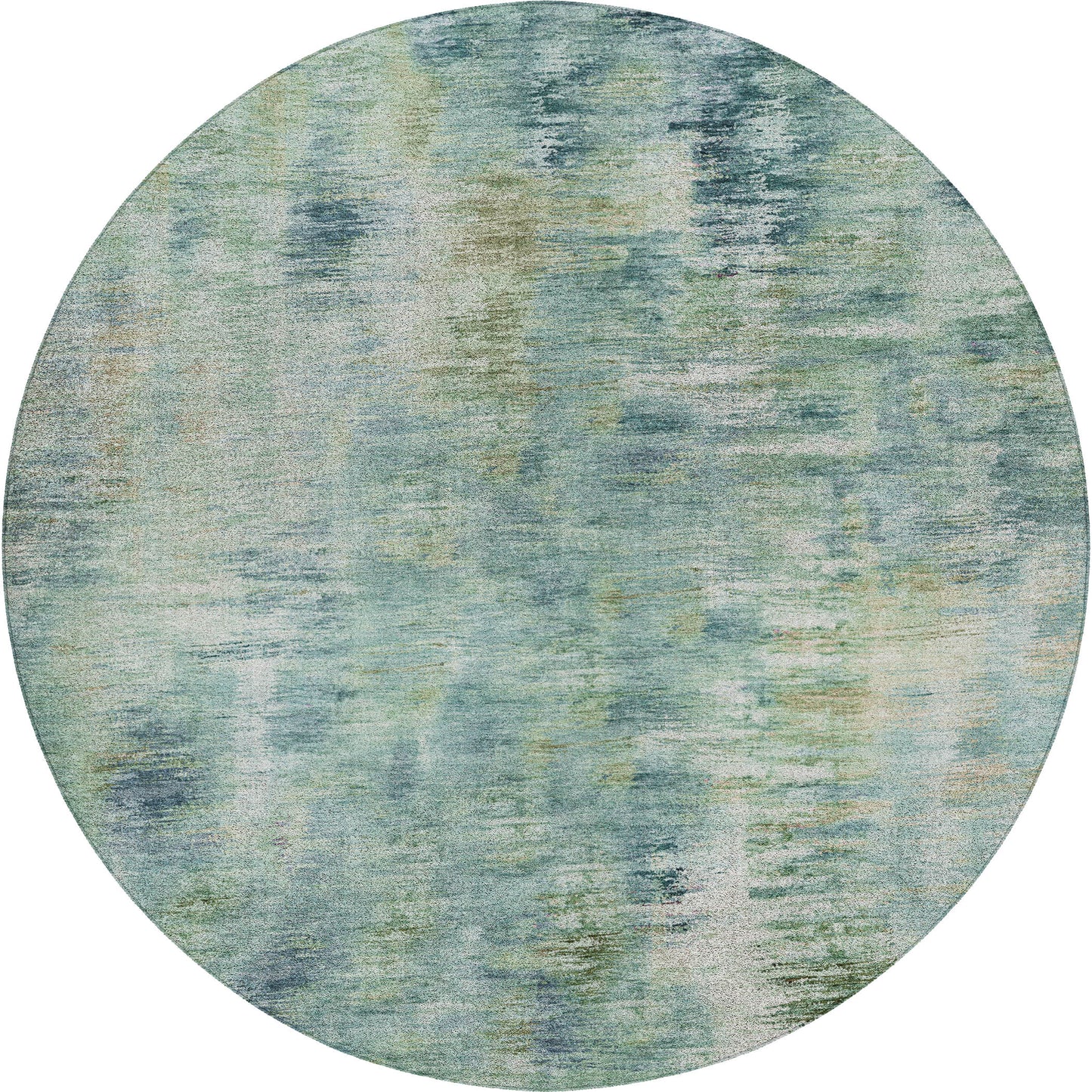 Machine Made Kochi KC1 Teal - Dalyn Rugs