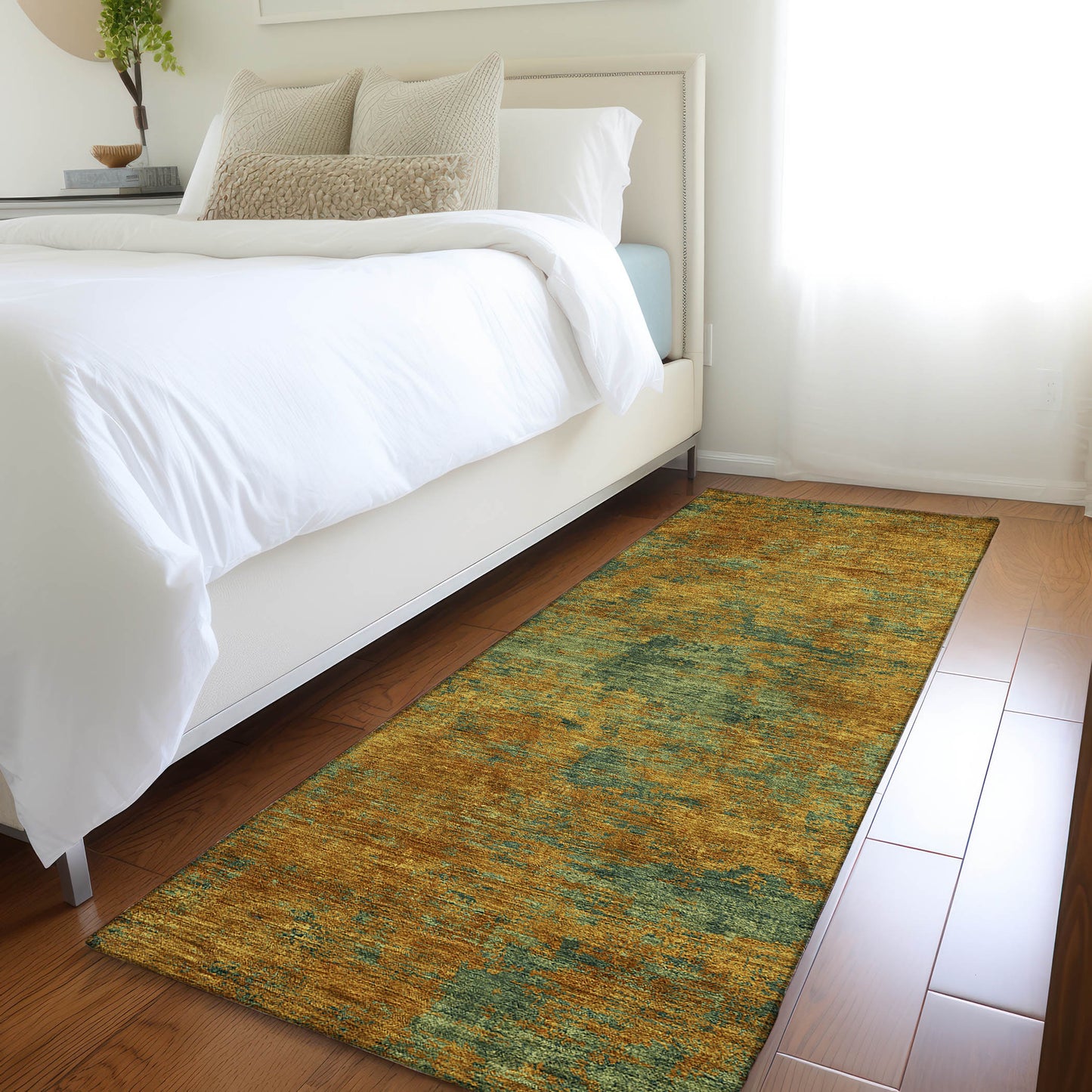 Machine Made Kochi KC2 Copper - Dalyn Rugs
