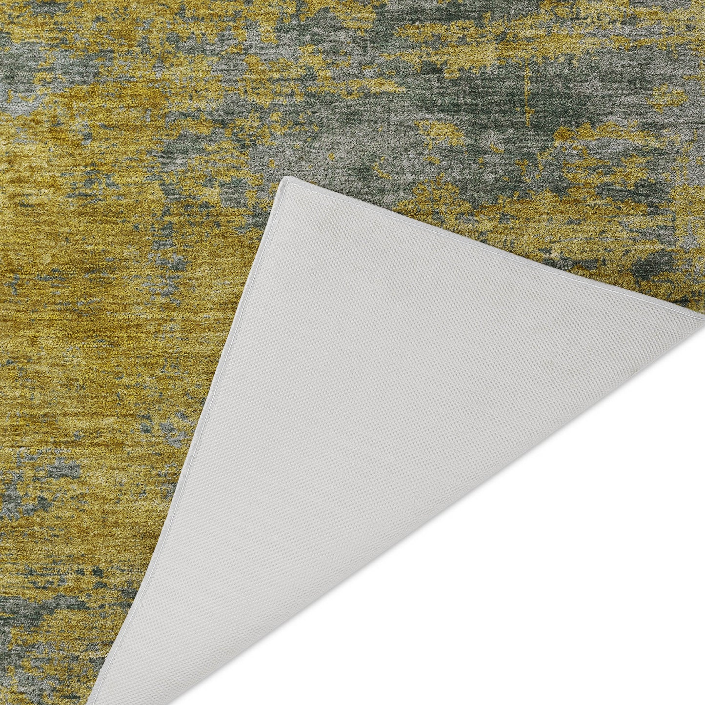 Machine Made Kochi KC2 Gold - Dalyn Rugs