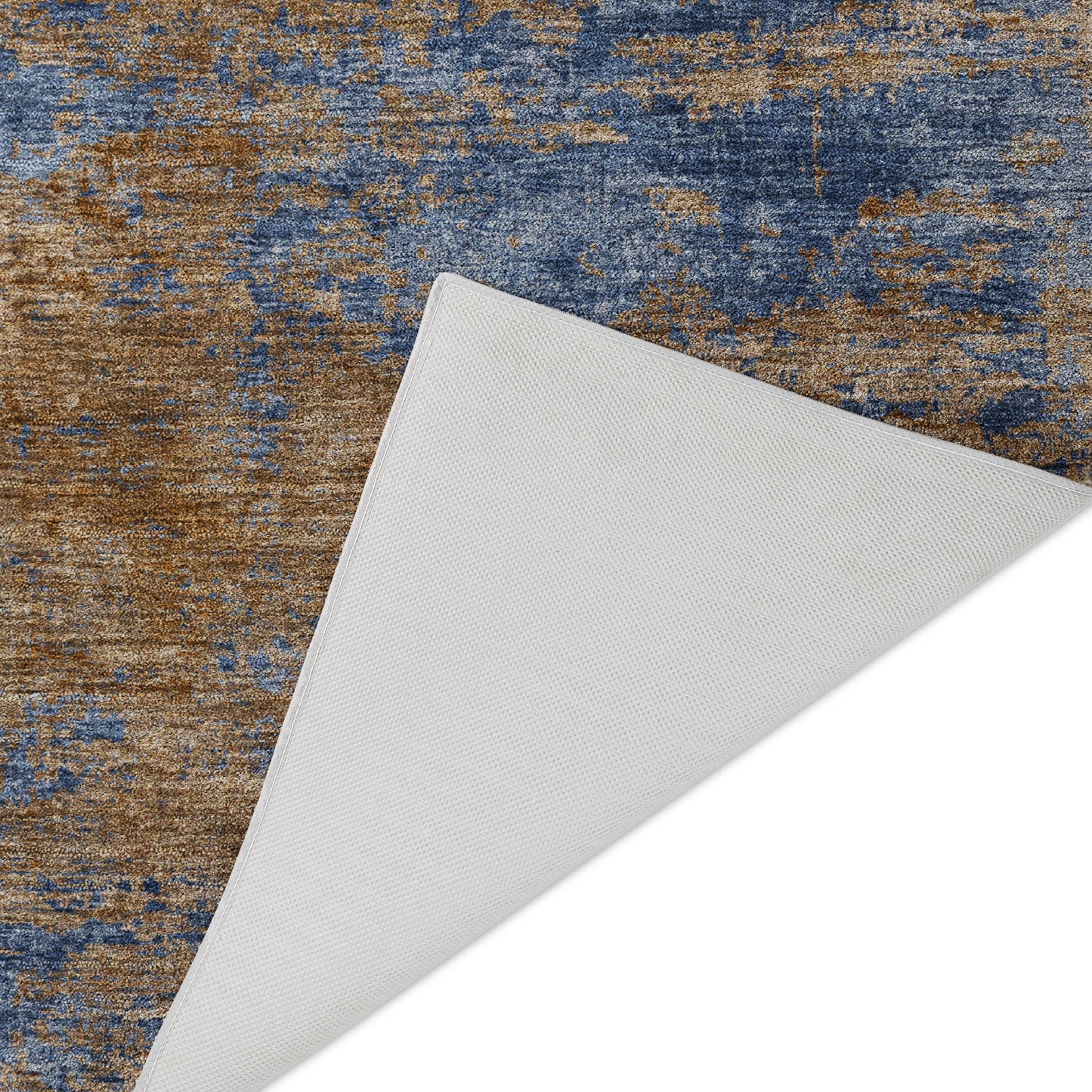 Machine Made Kochi KC2 Navy - Dalyn Rugs