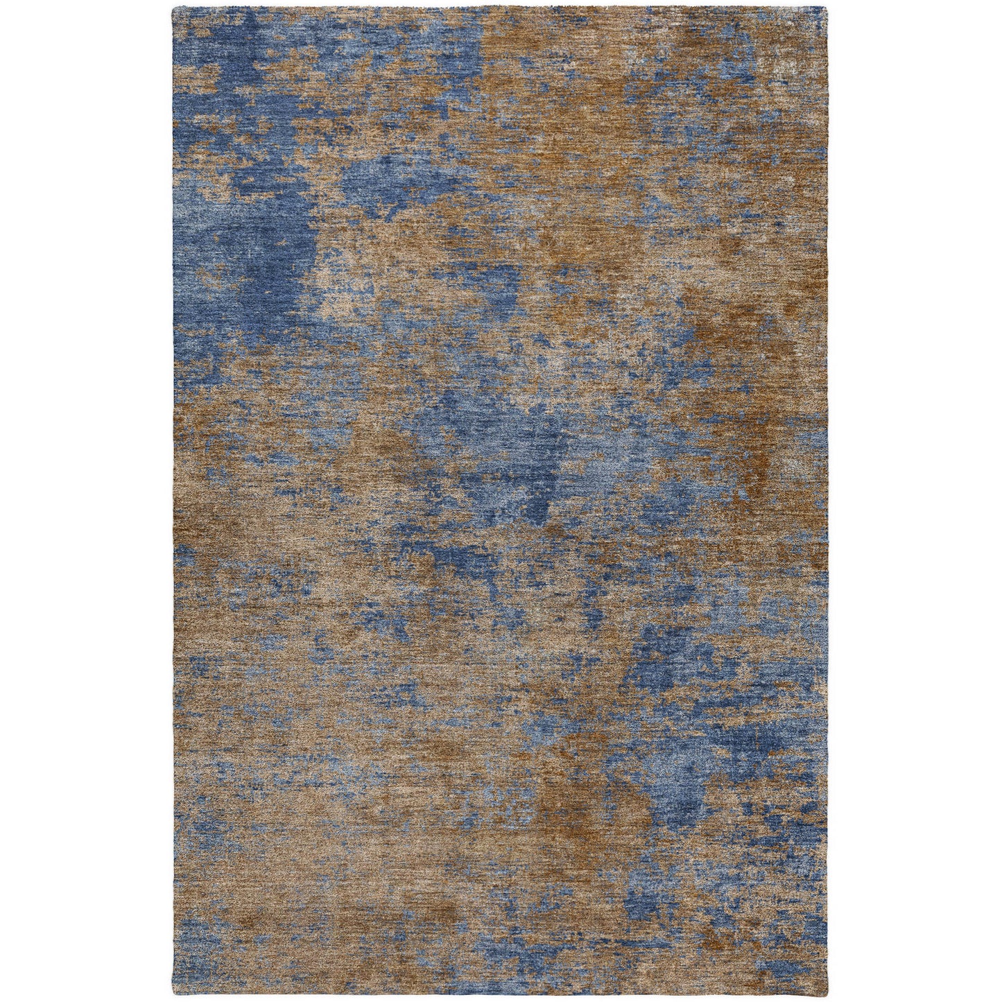 Machine Made Kochi KC2 Navy - Dalyn Rugs