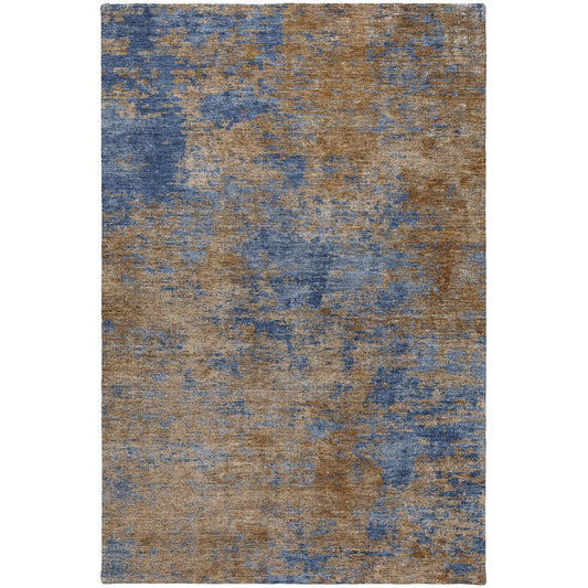 Machine Made Kochi KC2 Navy - Dalyn Rugs