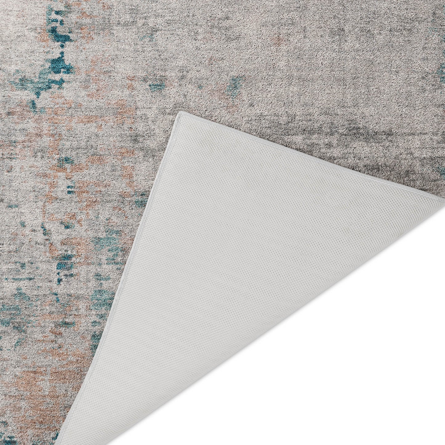 Machine Made Kochi KC4 Teal - Dalyn Rugs