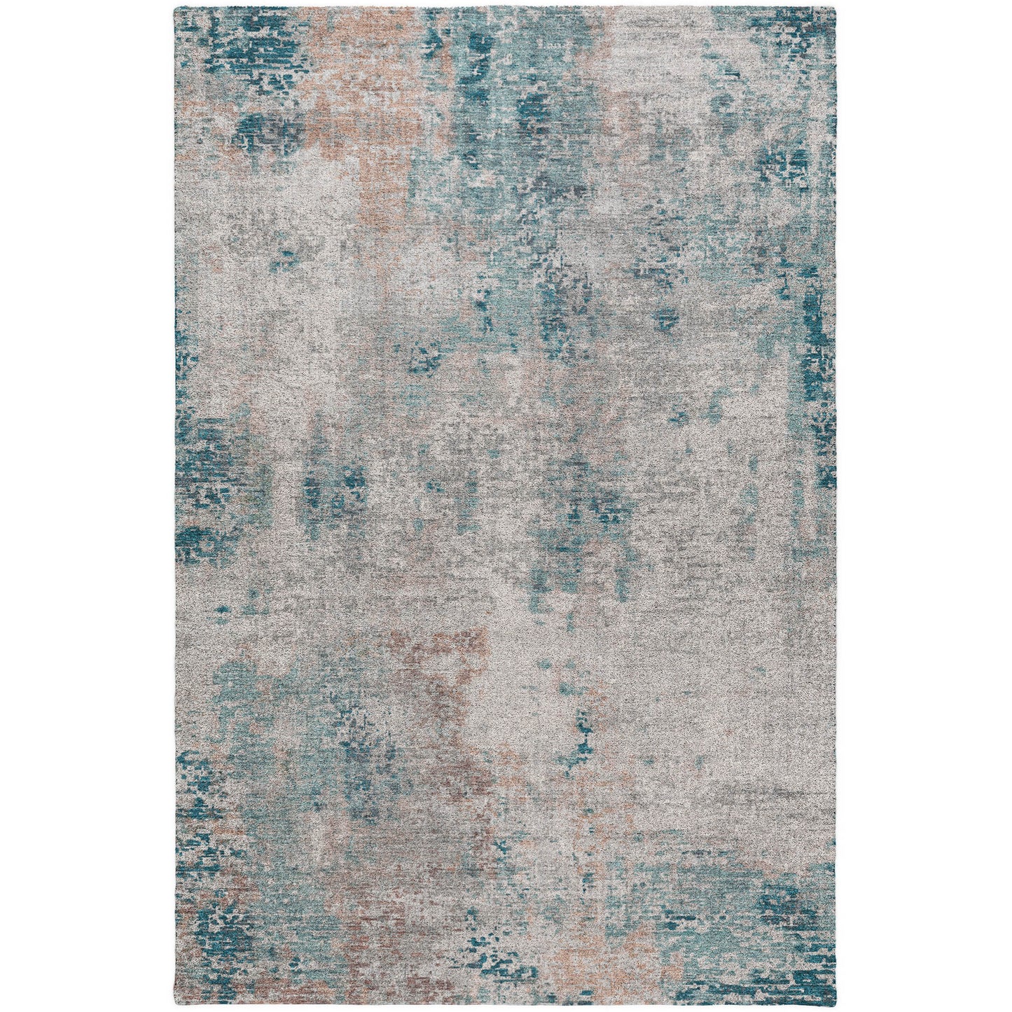 Machine Made Kochi KC4 Teal - Dalyn Rugs