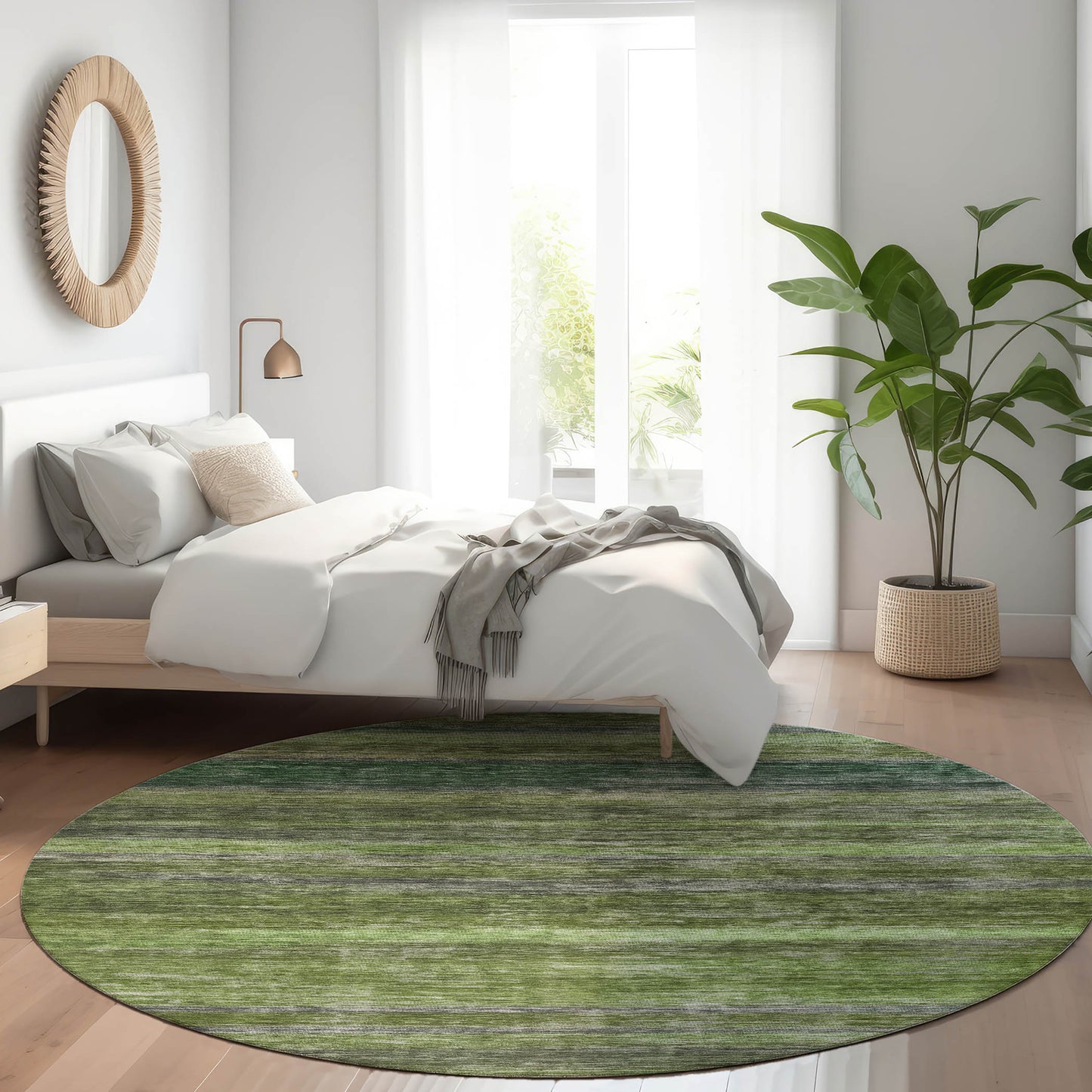 Machine Made Kochi KC5 Aloe - Dalyn Rugs