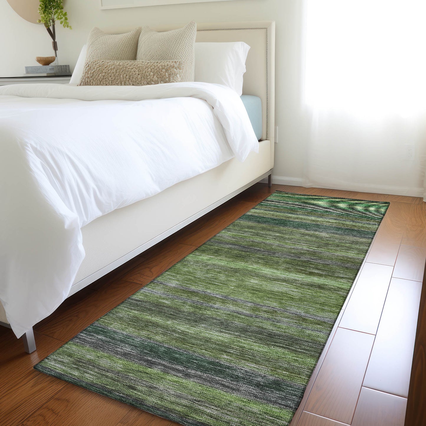 Machine Made Kochi KC5 Aloe - Dalyn Rugs