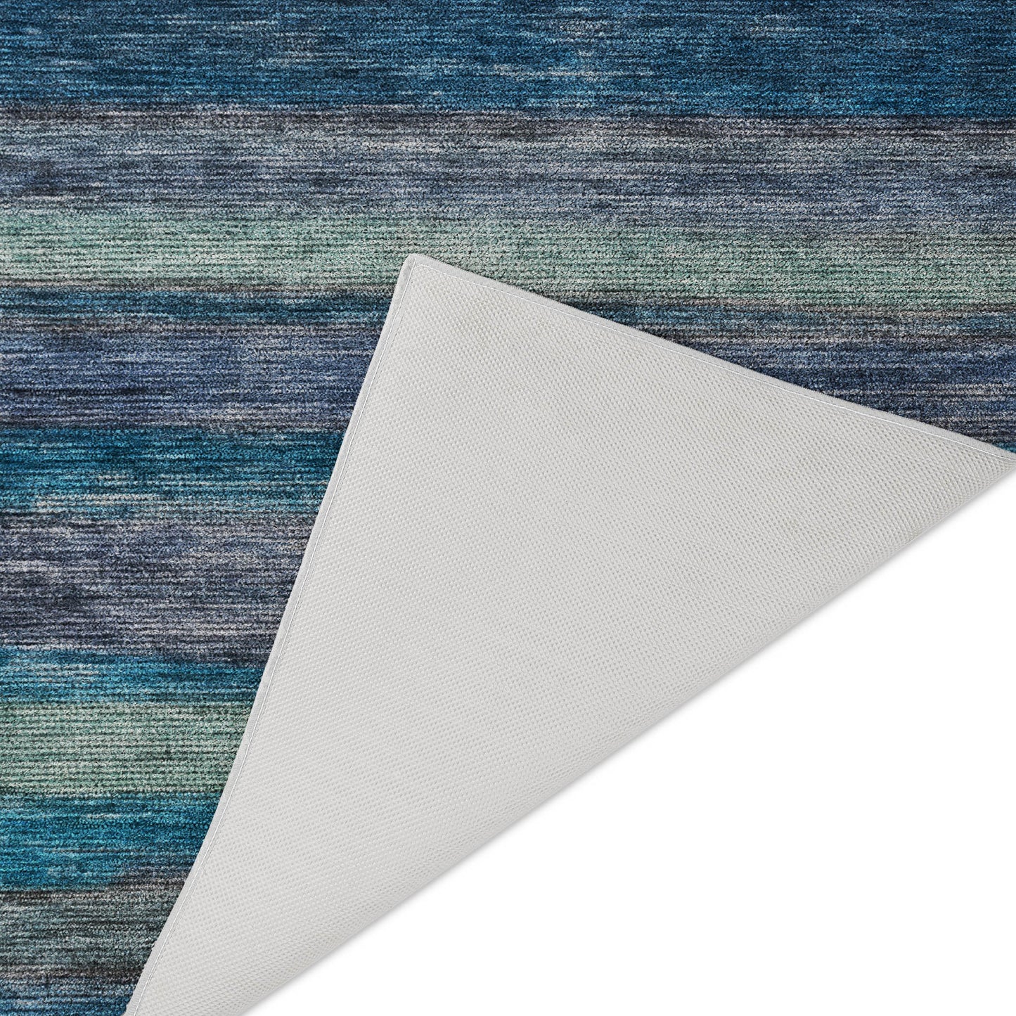 Machine Made Kochi KC5 Blue - Dalyn Rugs