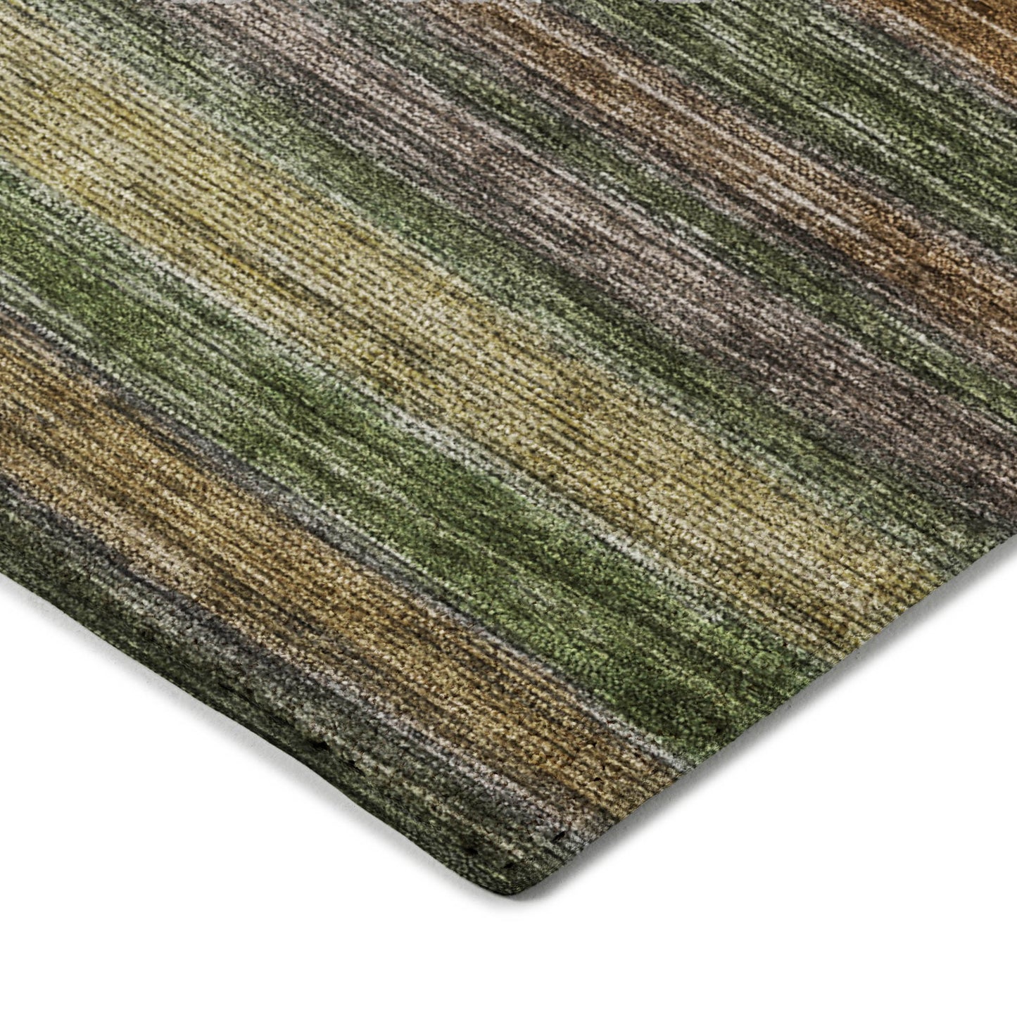Machine Made Kochi KC5 Brown - Dalyn Rugs