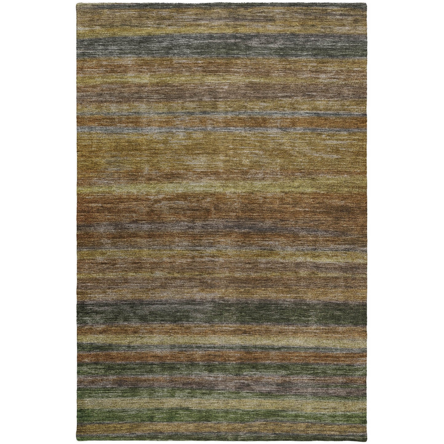 Machine Made Kochi KC5 Brown - Dalyn Rugs