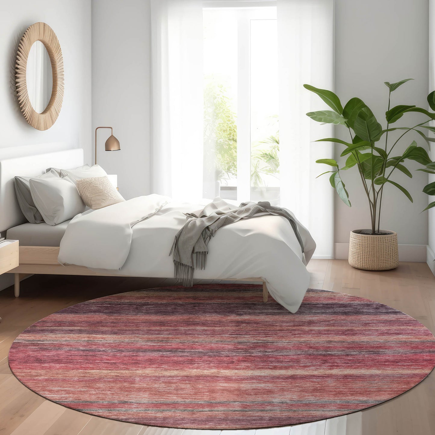 Machine Made Kochi KC5 Merlot - Dalyn Rugs