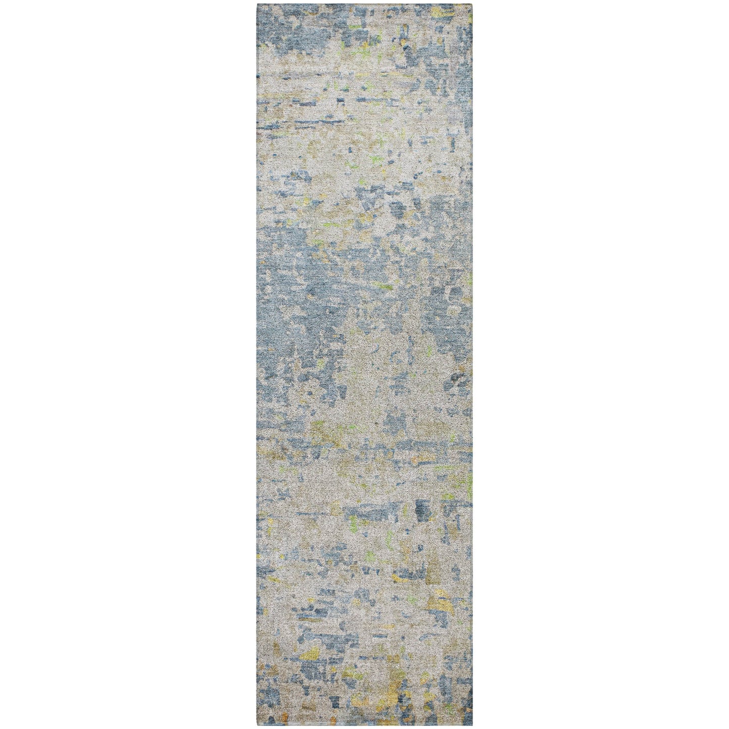 Machine Made Kochi KC6 Blue - Dalyn Rugs