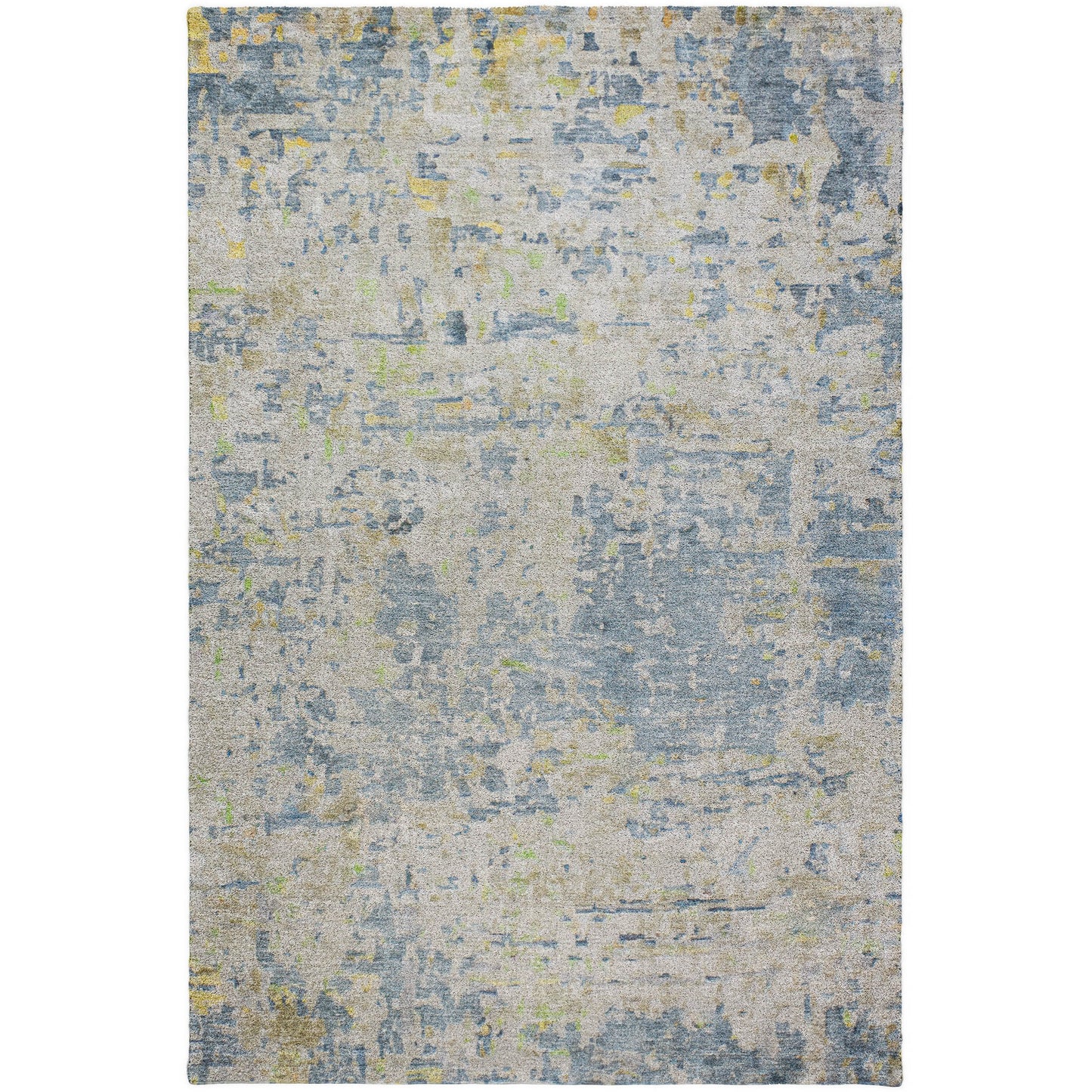 Machine Made Kochi KC6 Blue - Dalyn Rugs