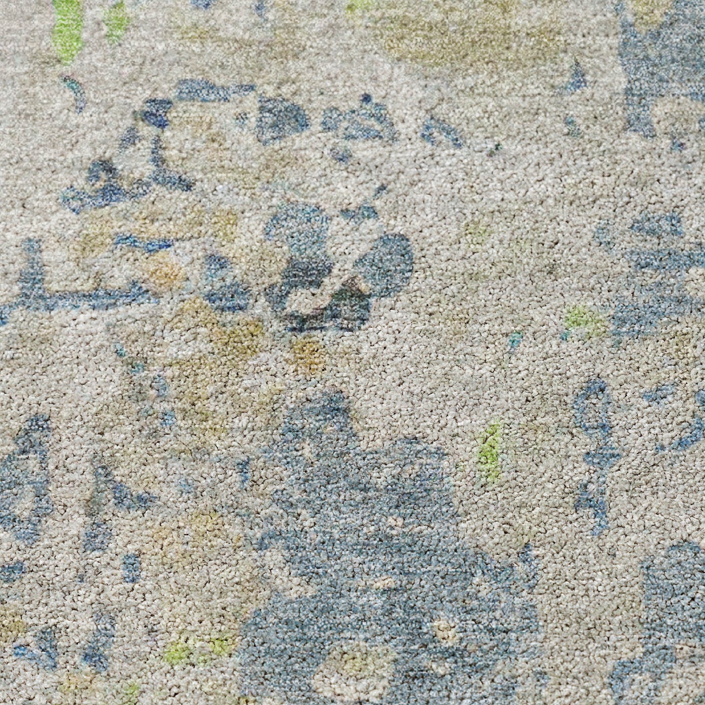 Machine Made Kochi KC6 Blue - Dalyn Rugs