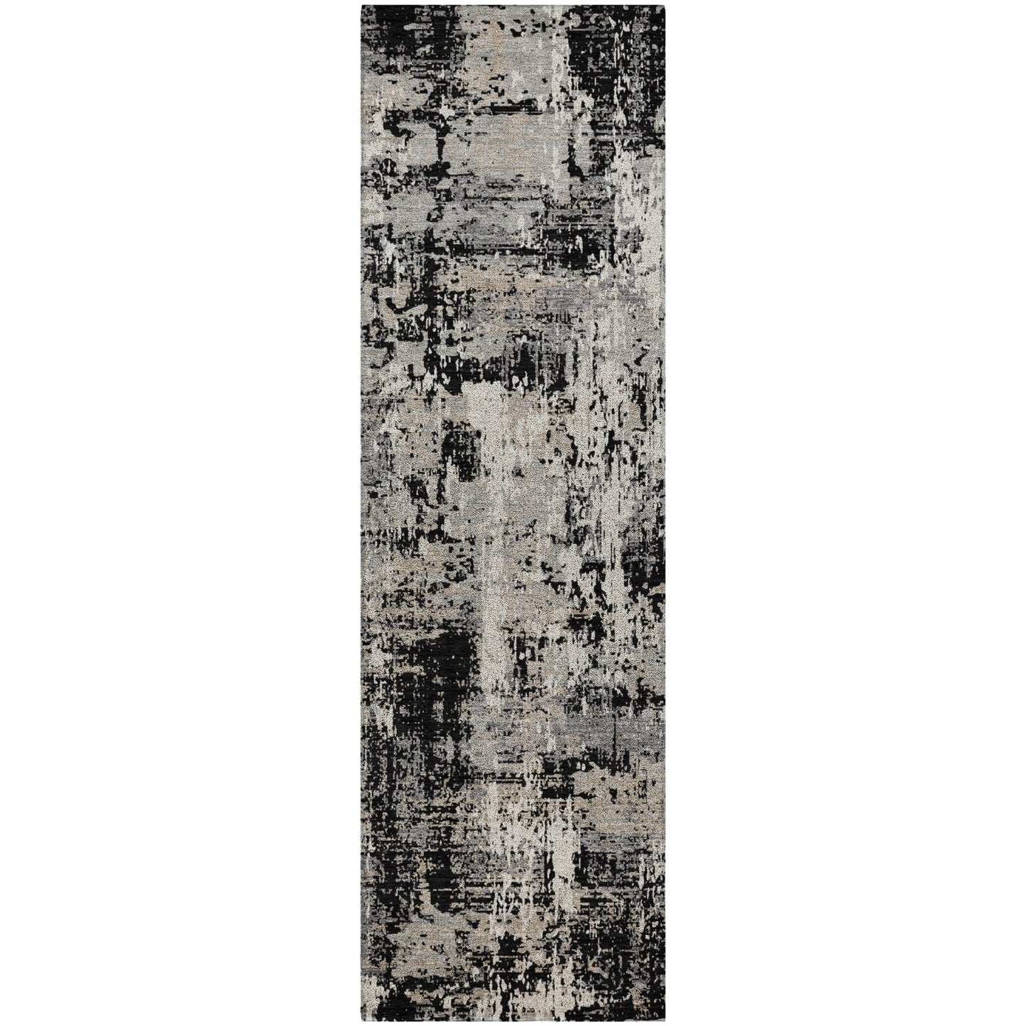 Machine Made Kochi KC7 Black - Dalyn Rugs